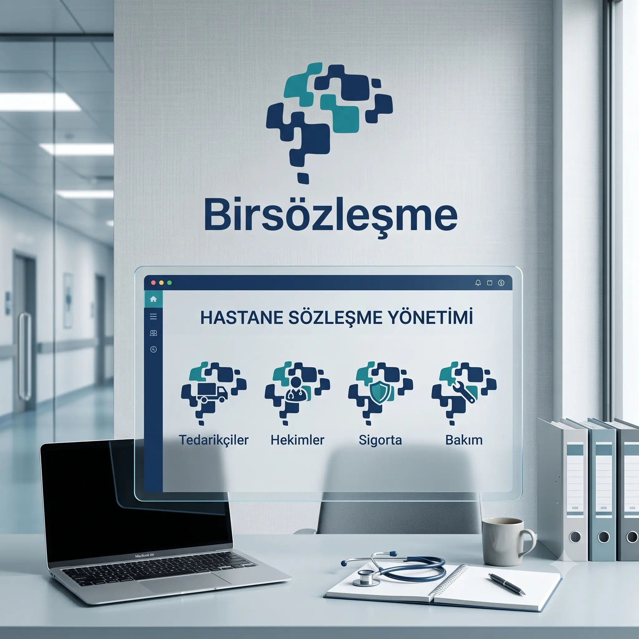 Hastane Sözleşme Yönetimi