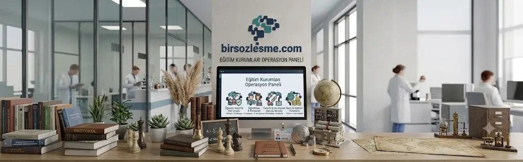 Eğitim Kurumları Sözleşme Yönetimi